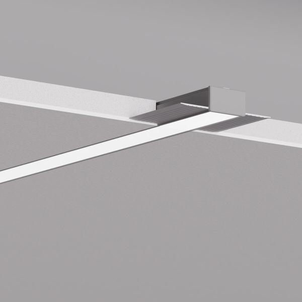 LED Trockenbauprofil für moderne Raumbeleuchtung in Hotels und Restaurants